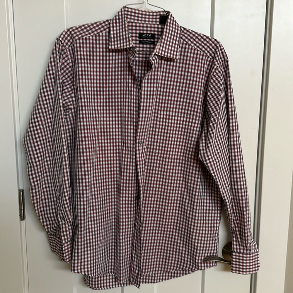 Mens dress shirt